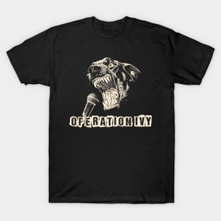 operation ivy ll scream T-Shirt